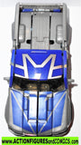 transformers movie DROPKICK drop kick 2007 blue pick up truck