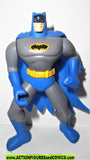 Batman the Brave and the Bold BATMAN BLUE mc d's happy meal toy #1
