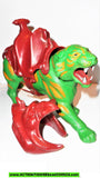 Masters of the Universe BATTLE CAT kringer complete 1982 1981