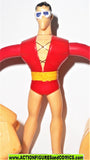 Batman the brave and the bold PLASTIC MAN animated mc d's justice league