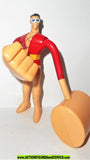 Batman the brave and the bold PLASTIC MAN animated mc d's justice league