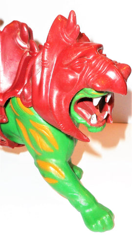 Masters of the Universe BATTLE CAT kringer complete 1982 1981