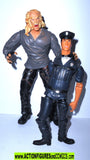 marvel legends SABRETOOTH with guard x-men movie toybiz
