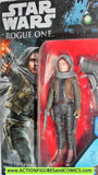 star wars action figures JYN ERSO hood scarf jedha rogue one movie moc