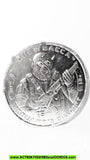 star wars action figures CHEWBACCA concept COIN 30th anniversary TAC 21