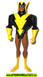 justice league unlimited BLACK VULCAN 2007 dc universe