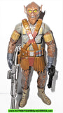 star wars action figures CHEWBACCA concept COIN 30th anniversary TAC 21