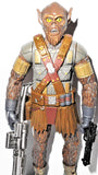 star wars action figures CHEWBACCA concept COIN 30th anniversary TAC 21