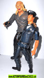 marvel legends SABRETOOTH with guard x-men movie toybiz