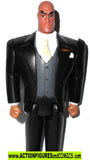 justice league unlimited LEX LUTHOR buisness suit superman