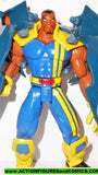 X-MEN X-Force toy biz BISHOP 1997 missile flyer marvel universe