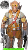 star wars action figures CHEWBACCA concept COIN 30th anniversary TAC 21