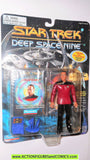 Star Trek COMMANDER SISKO dress uniform Deep space nine 9 ds9 moc