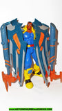 X-MEN X-Force toy biz BISHOP 1997 missile flyer marvel universe