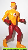 Young Justice KID FLASH wally west dc universe league mcdonalds
