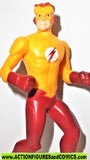 Young Justice KID FLASH wally west dc universe league mcdonalds
