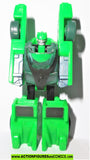 transformers cybertron SIXSPEED mini con action figures cons minicons