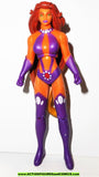 dc universe infinite heroes STARFIRE 2008 2009 new teen titans crisis 3.75 inch mattel