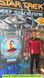 Star Trek COMMANDER SISKO dress uniform Deep space nine 9 ds9 moc