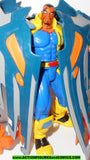 X-MEN X-Force toy biz BISHOP 1997 missile flyer marvel universe