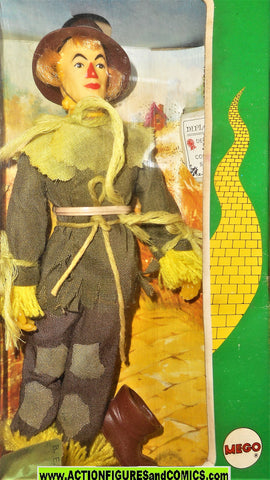 Wizard of Oz SCARECROW 1974 vintage MEGO movie moc mib