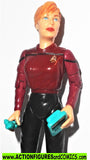 Star Trek DR BEVERLY PICARD as CAPTAIN all good things playmates