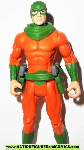 dc universe infinite heroes MIRROR MASTER flash rogue mattel toys action figures