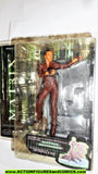 Matrix NIOBE revolutions reloaded 2003 Mcfarlane toys moc