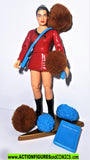 Star Trek JADZIA DAX 1997 tribbles DS9 playmates complete action figures
