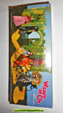 Wizard of Oz DORTHY TOTO dog 1974 vintage MEGO movie moc mib
