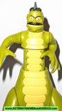 TICK ban dai DINOSAUR NEIL 1994 series 1 complete the tick animated series action figures 1995