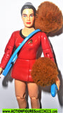 Star Trek JADZIA DAX 1997 tribbles DS9 playmates complete action figures