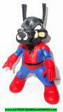 marvel legends SPIDER-HAM peter porker VENOM HEAD pork rind man