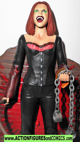Buffy the vampire slayer WILLOW VAMPIRE Toyfare exclusive