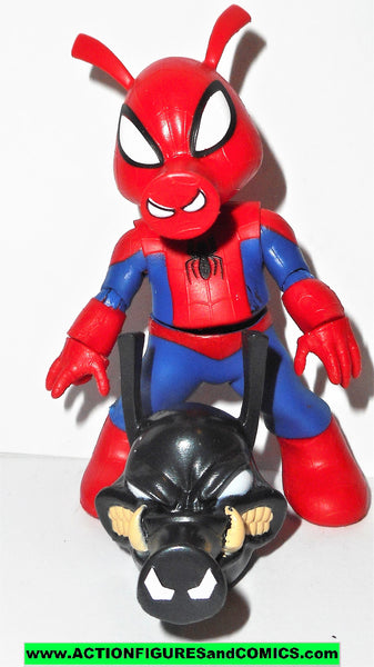 marvel legends SPIDER-HAM peter porker VENOM HEAD pork rind man ...