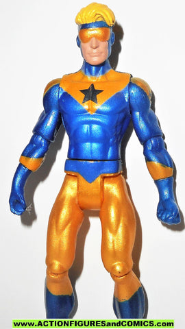 dc universe infinite heroes BOOSTER GOLD 4 inch justice league