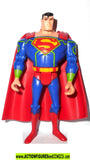 justice league unlimited SUPERMAN 2004 dc universe