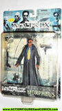 Matrix MORPHEUS 1999 N2 toys movie the film action figures moc 000
