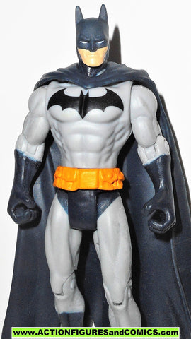 dc universe infinite heroes BATMAN series 1 11 blue tint 2008