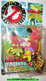 ghostbusters EDUARDO 1997 Deluxe extreme VARIANT pink trendmasters moc