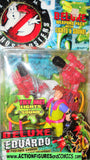 ghostbusters EDUARDO 1997 Deluxe extreme VARIANT pink trendmasters moc