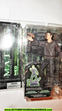 Matrix NEO revolutions reloaded 2003 Mcfarlane toys action figures moc