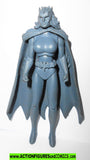 dc universe infinite heroes BATWOMAN PROTOTYPE sample batman