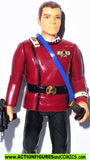 Star Trek CAPTAIN KIRK ADMIRAL generations movie playmates 1995