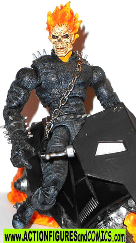 marvel legends GHOST RIDER series III 3 toy biz 2002