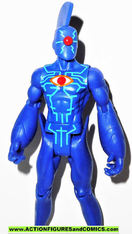 dc universe infinite heroes OMAC O.M.A.C mattel action figures