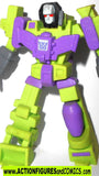 Transformers pvc DEVASTATOR heroes of cybertron SCF