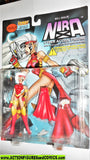Nira Cyberangel NIRA cyber angel comic book bad girls skybolt moc