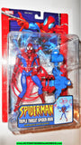 marvel legends SPIDER-MAN TRIPLE THREAT classics 2004 toybiz moc