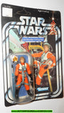 star wars action figures LUKE SKYWALKER X-WING PILOT votc saga collection 2006 moc 001